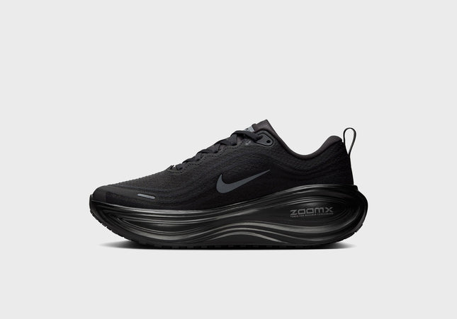 Nike WMNS Vomero Plus - Black / Dark Smoke Grey / Metallic Dark Grey