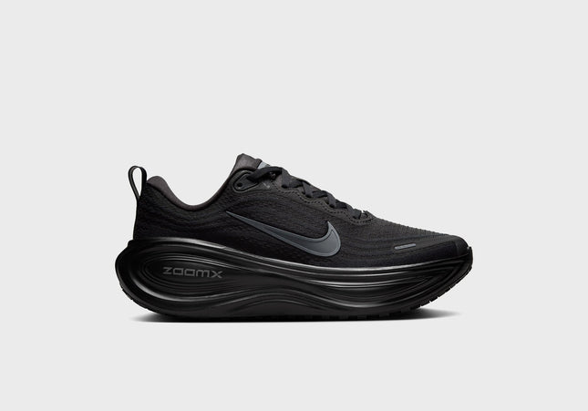 Nike WMNS Vomero Plus - Black / Dark Smoke Grey / Metallic Dark Grey