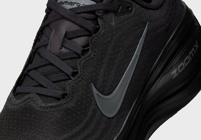Nike WMNS Vomero Plus - Black / Dark Smoke Grey / Metallic Dark Grey