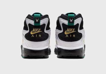 Nike Air Diamond Turf 93 - Black / Mystic Green / White / Golden Tussah