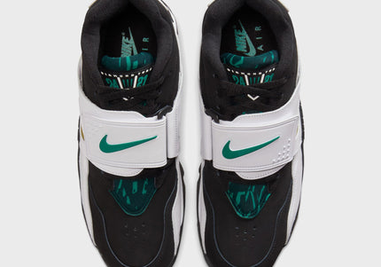 Nike Air Diamond Turf 93 - Black / Mystic Green / White / Golden Tussah