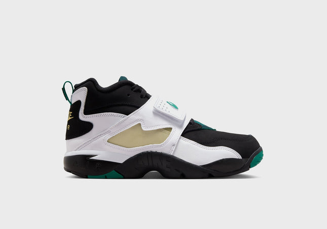 Nike Air Diamond Turf 93 - Black / Mystic Green / White / Golden Tussah