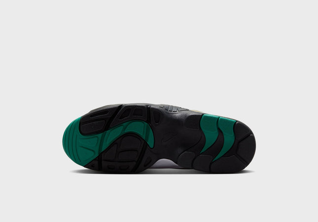 Nike Air Diamond Turf 93 - Black / Mystic Green / White / Golden Tussah