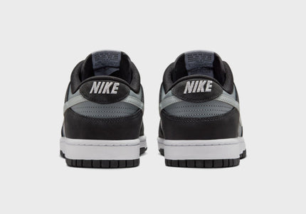 Nike Dunk Low  - Black / Light Smoke Grey / Smoke Grey / White