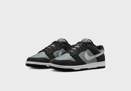 Nike Dunk Low  - Black / Light Smoke Grey / Smoke Grey / White