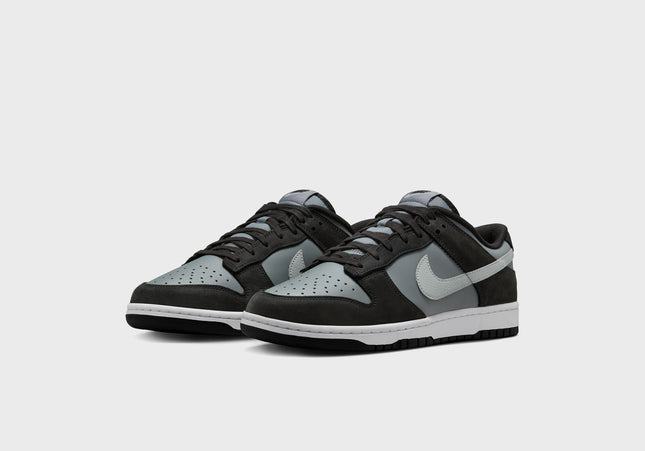 Nike Dunk Low  - Black / Light Smoke Grey / Smoke Grey / White