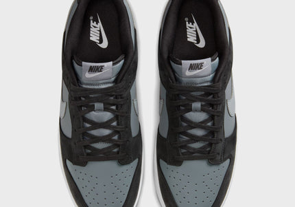 Nike Dunk Low  - Black / Light Smoke Grey / Smoke Grey / White
