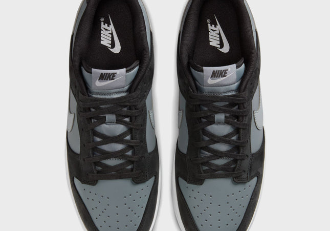 Nike Dunk Low  - Black / Light Smoke Grey / Smoke Grey / White