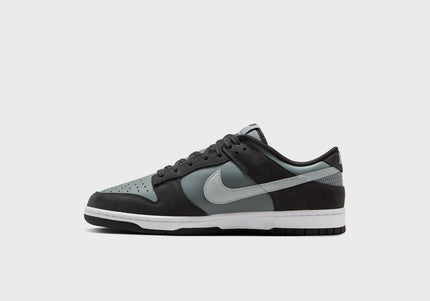 Nike Dunk Low  - Black / Light Smoke Grey / Smoke Grey / White