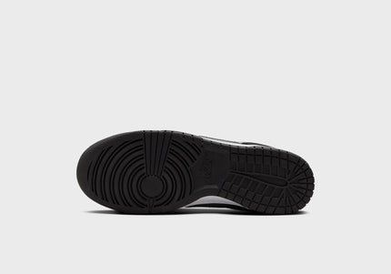 Nike Dunk Low  - Black / Light Smoke Grey / Smoke Grey / White