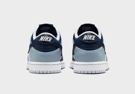 Nike PS Dunk Low - White / Midnight Navy / Lt Armor