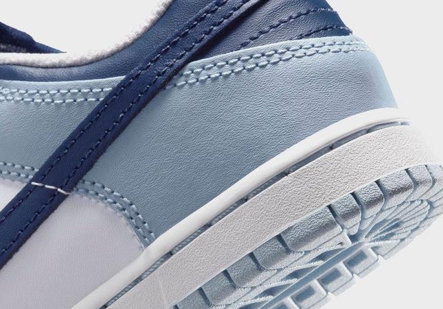 Nike PS Dunk Low - White / Midnight Navy / Lt Armor
