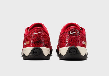 Nike WMNS T90 SE - Fire Red / Pale Ivory / Black