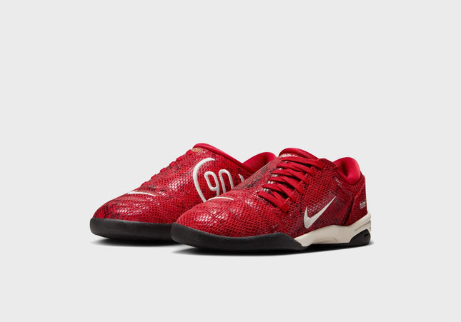 Nike WMNS T90 SE - Fire Red / Pale Ivory / Black