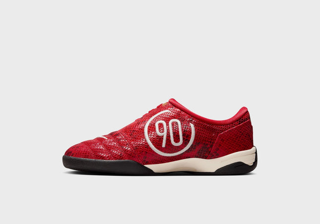 Nike WMNS T90 SE - Fire Red / Pale Ivory / Black