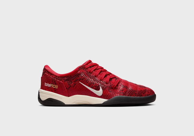Nike WMNS T90 SE - Fire Red / Pale Ivory / Black