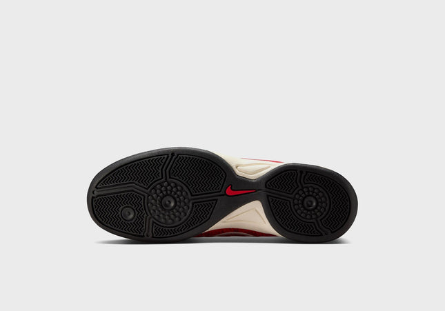 Nike WMNS T90 SE - Fire Red / Pale Ivory / Black