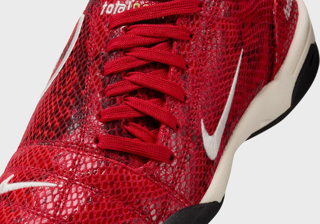 Nike WMNS T90 SE - Fire Red / Pale Ivory / Black