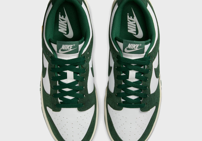 Nike WMNS Dunk Low - Summit White / Gorge Green / Sail