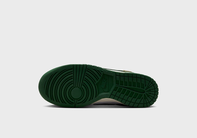 Nike WMNS Dunk Low - Summit White / Gorge Green / Sail