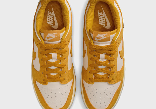 Nike WMNS Dunk Low - Pale Ivory / Dark Sulfur / Sail