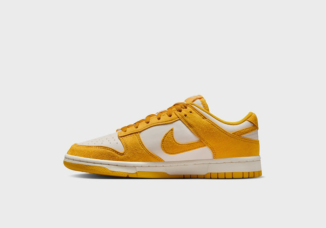Nike WMNS Dunk Low - Pale Ivory / Dark Sulfur / Sail