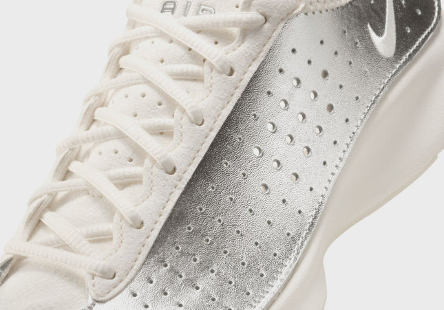 Nike WMNS Air Superfly - Pale Ivory / Metallic Silver
