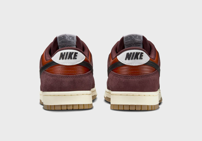 Nike Dunk Low - Mars Stone / Black