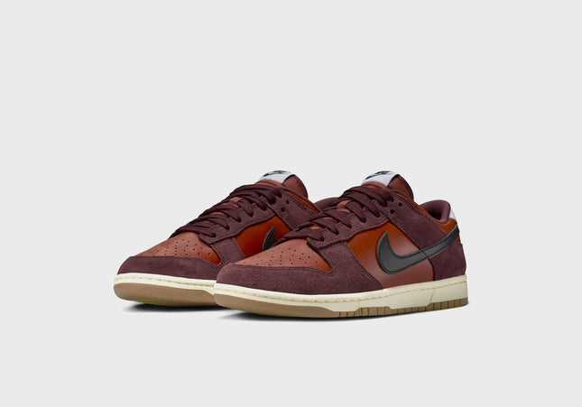 Nike Dunk Low - Mars Stone / Black
