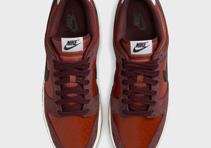 Nike Dunk Low - Mars Stone / Black