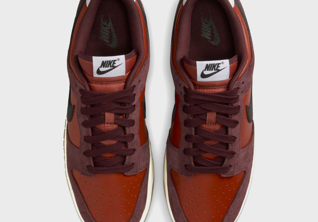 Nike Dunk Low - Mars Stone / Black