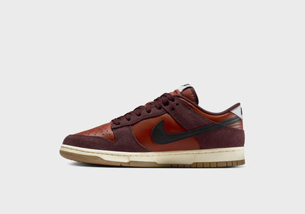 Nike Dunk Low - Mars Stone / Black