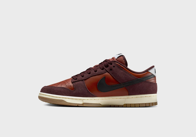 Nike Dunk Low - Mars Stone / Black