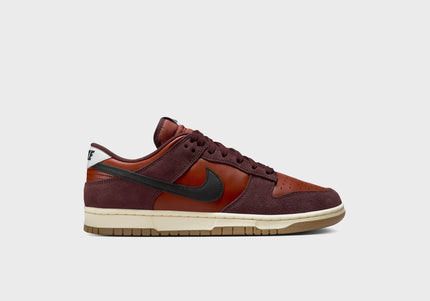 Nike Dunk Low - Mars Stone / Black