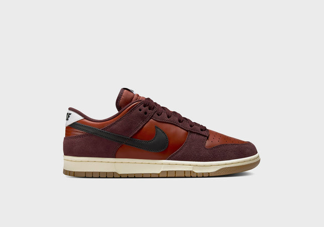 Nike Dunk Low - Mars Stone / Black