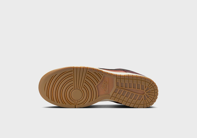 Nike Dunk Low - Mars Stone / Black