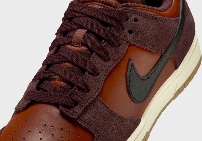 Nike Dunk Low - Mars Stone / Black