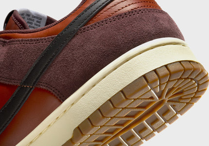Nike Dunk Low - Mars Stone / Black