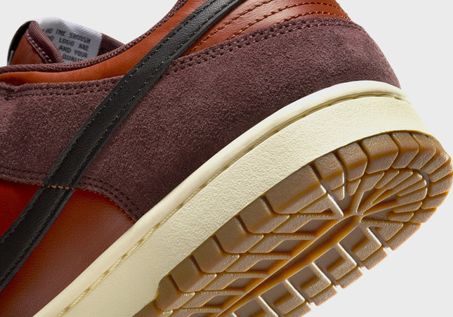 Nike Dunk Low - Mars Stone / Black