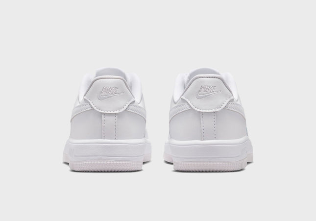 Nike PS Force 1 Low Lace - White