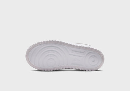 Nike PS Force 1 Low Lace - White