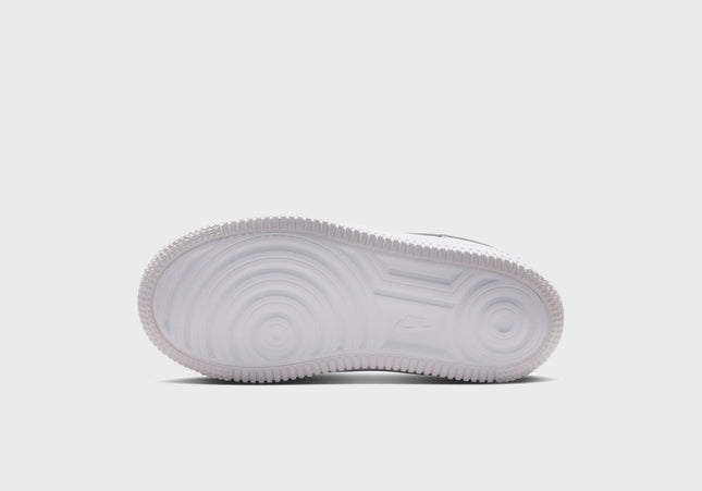 Nike PS Force 1 Low Lace - White