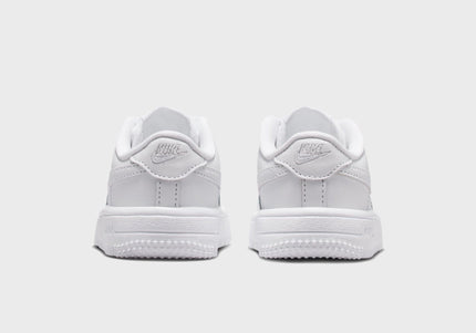 Nike TD Force 1 Low Lace - White