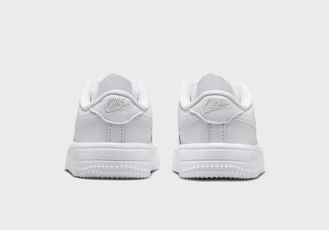 Nike TD Force 1 Low Lace - White
