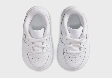 Nike TD Force 1 Low Lace - White