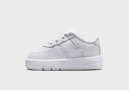 Nike TD Force 1 Low Lace - White