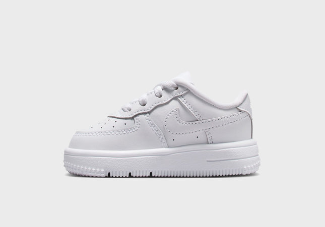 Nike TD Force 1 Low Lace - White