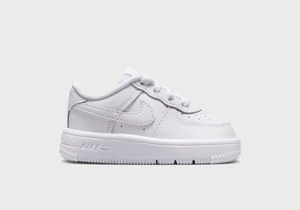 Nike TD Force 1 Low Lace - White