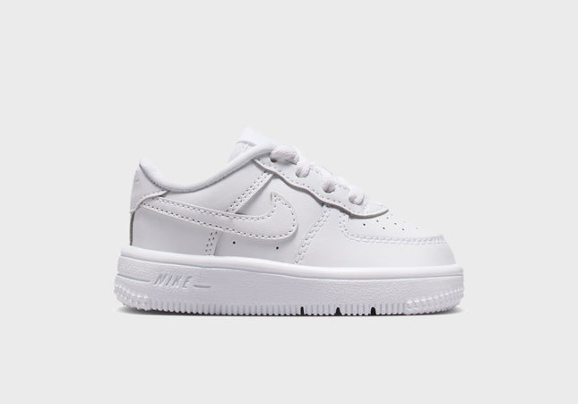 Nike TD Force 1 Low Lace - White