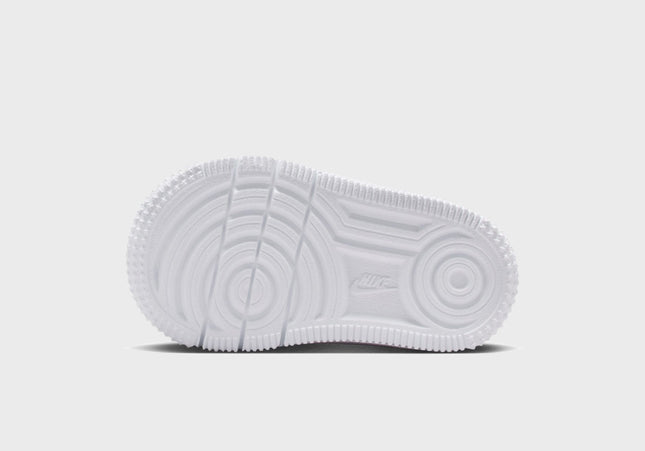 Nike TD Force 1 Low Lace - White